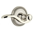 thumbnail image 1 of Grandeur Newbel_Sd_Na_Lh Newport Solid Brass Left Handed Non-Turning One-Sided Dummy -, 1 of 1