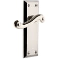 thumbnail image 1 of Grandeur Newport Door Lever with Fifth Avenue Plate, 1 of 6