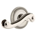 thumbnail image 1 of Grandeur Newnew_Prv_238_Lh Newport Solid Brass Rose Left Handed Privacy Door Lever Set -, 1 of 6
