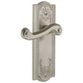 thumbnail image 1 of Grandeur Parnew_Prv_234 Parthenon Solid Brass Rose Right Handed Privacy Door Lever Set -, 1 of 7
