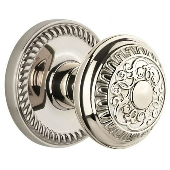 Grandeur Newwin_Sd_Na Newport - Nickel