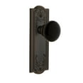 thumbnail image 1 of Grandeur Parcov_Sd_Na Parthenon Solid Brass Rose Single Dummy Door Knob - Bronze, 1 of 1