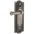 thumbnail image 1 of Grandeur Pargeo_Sd_Na_Lh Parthenon Solid Brass Rose Left Handed Single Dummy Lever - Grey, 1 of 6