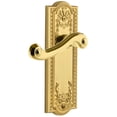 thumbnail image 1 of Grandeur Newport Door Lever with Parthenon Plate, 1 of 7