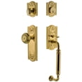 thumbnail image 1 of Grandeur Parpar_Eset_238_Cg Parthenon Solid Brass Sectional Single Cylinder Keyed Entry, 1 of 5