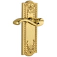 thumbnail image 1 of Grandeur Portofino Door Lever with Parthenon Plate, 1 of 7