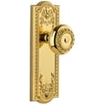 thumbnail image 1 of Grandeur Parthenon Door Knob with Parthenon Plate, 1 of 7