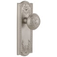 thumbnail image 1 of Grandeur Windsor Door Knob with Parthenon Plate, 1 of 7