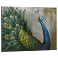 thumbnail image 1 of Grandeur Peacock Giclee Canvas Wall Art Multi Bright 40 Inches Wide x 2 Inches Diameter x 30 Inches High, 1 of 5