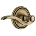 thumbnail image 1 of Grandeur Bellagio Door Lever with Soleil Rosette, 1 of 5