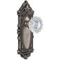 thumbnail image 1 of Grandeur Versailles Door Knob with Grande Victorian Plate, 1 of 6