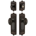 thumbnail image 1 of Grandeur Wingvc_Sp_Eset_238 Windsor Solid Brass Single Cylinder Keyed Entry Knobset And, 1 of 1
