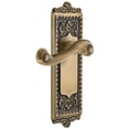 thumbnail image 1 of Grandeur Newport Door Lever with Windsor Plate, 1 of 6