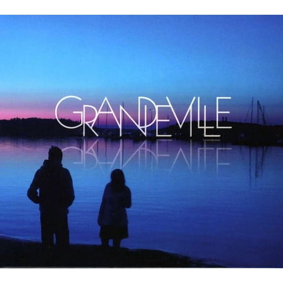 Grandeville - Verse Drama - Music & Performance - CD