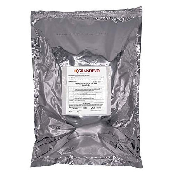 Grandevo WDG Bioinsecticide Miticide OMRI Listed - 6 lbs - 2019 Reformulated