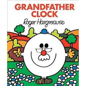 Grandfather Clock