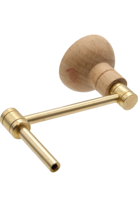 Grandfather Clock Winding Key Crank Winder #000