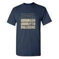 thumbnail image 1 of Grandfather Man My*h Legend Sarcastic Humor Graphic Tees Gift For Mens Novelty Funny T Shirt, 1 of 5