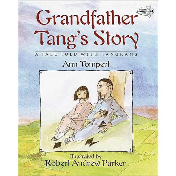 Pre-Owned Grandfather Tang's Story: A Tale Told with Tangrams (Unknown) 0780779185 9780780779181