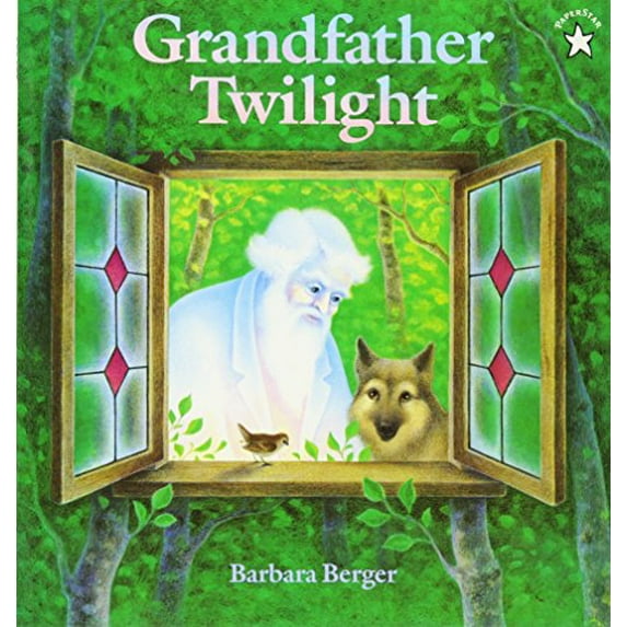 Pre-Owned Grandfather Twilight (Paperback) 0698113942 9780698113947