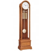 Grandfather clock walnut from Hermle