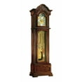 thumbnail image 1 of Grandfather clock walnut from Hermle, 1 of 1