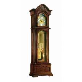 Grandfather clock walnut from Hermle