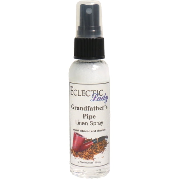 Grandfather's Pipe Linen Spray, 2 ounces