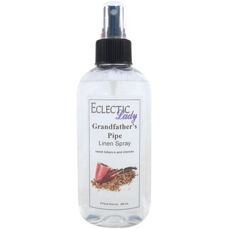 Grandfather's Pipe Linen Spray (Double Strength), 8 ounces