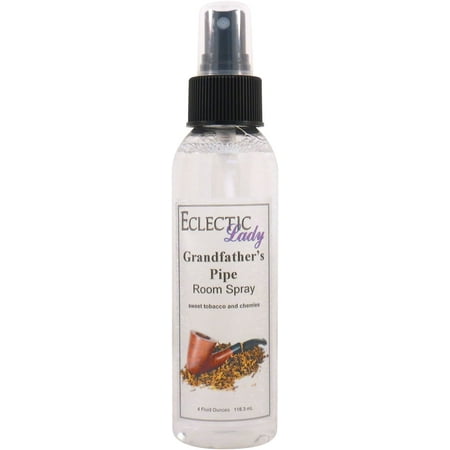 Grandfather's Pipe Room Spray, 4 ounces