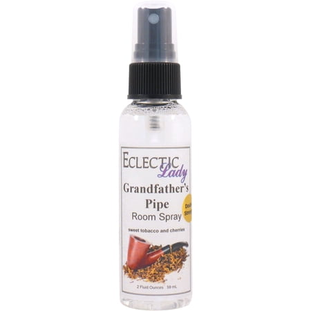 Grandfather's Pipe Room Spray (Double Strength), 2 ounces