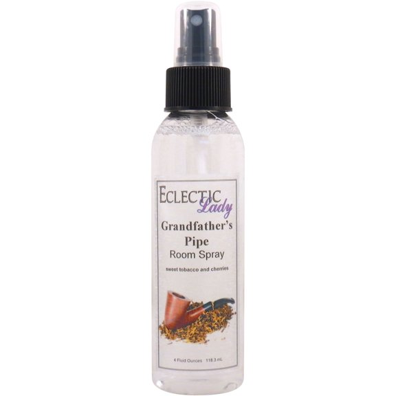 Grandfather's Pipe Room Spray (Double Strength), 4 ounces
