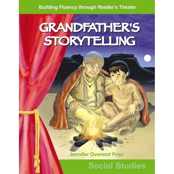 Pre-Owned Grandfather's Storytelling (Paperback) 0743900111 9780743900119