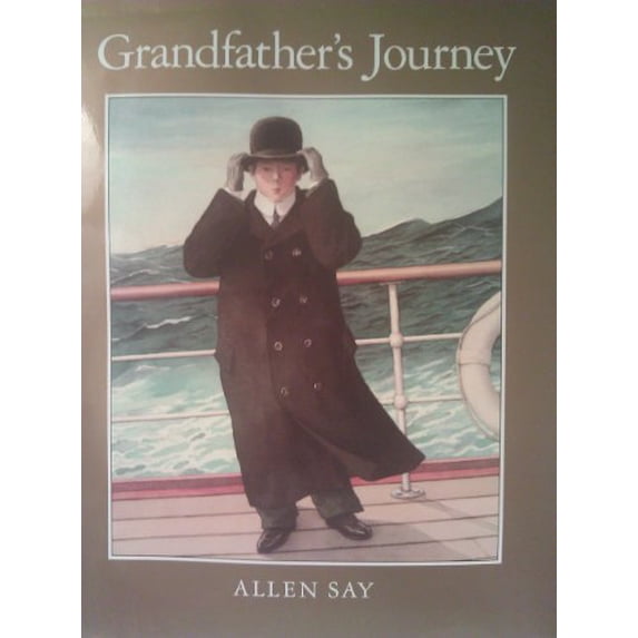 Pre-Owned Grandfathers Journey (Hardcover) 0590488643 9780590488648