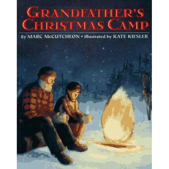 Pre-Owned Grandfthrs Xmas Cmp Pa (Paperback) 0395866294 9780395866290