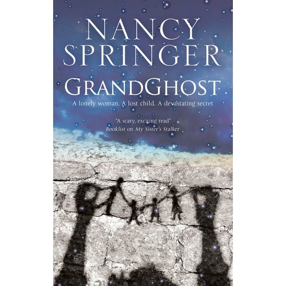 Grandghost: A Haunted House Mystery (First World Publication)