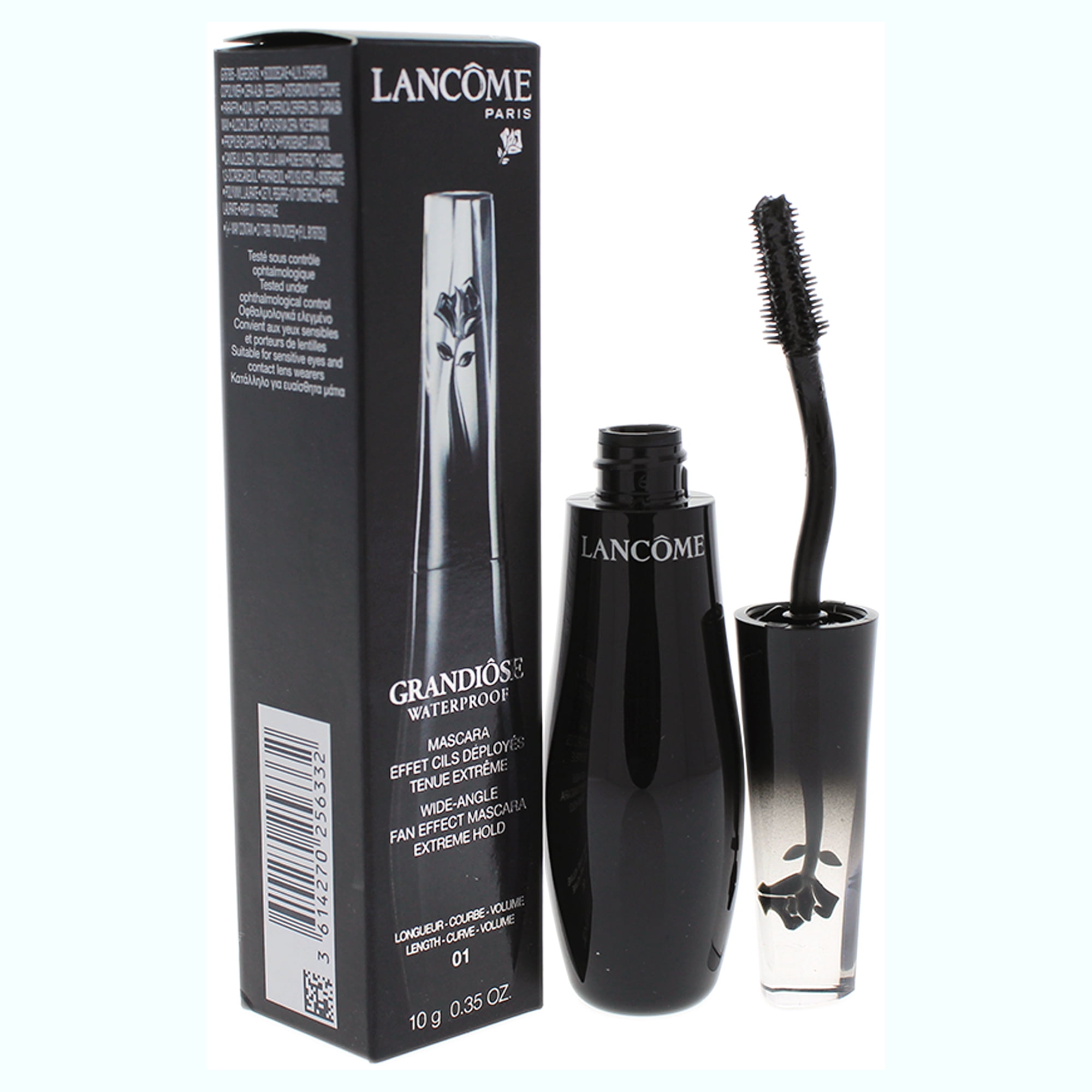 Lancome Grandiose Waterproof Mascara - Noir Mirifique