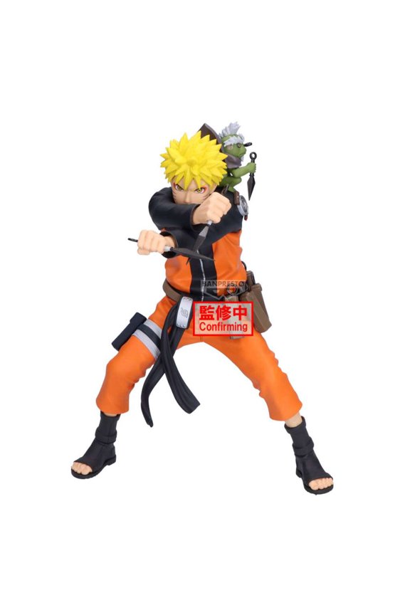 Grandista Naruto Uzumaki Collectible PVC Figure [Series 45]