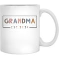 Grandma 2024 Mug, Grandma Gifts, Grandma Mug, New Grandma First Time