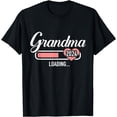 thumbnail image 1 of Grandma 2024 loading for pregnancy announcement T-Shirt, 1 of 4