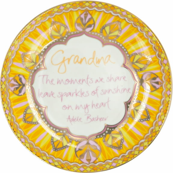 Grandma - 4.25" Trinket Dish