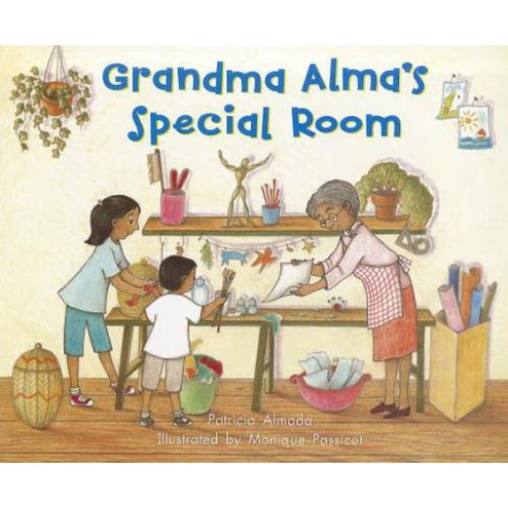 Pre-Owned Grandma Alma's Special Room (On Our Way English) (Paperback) 0757814670 9780757814679