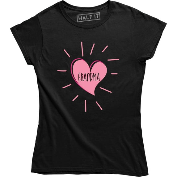 Grandma Bear - Mother's Day Mom Family Women's Gift Shirt