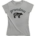thumbnail image 1 of Grandma Bear - Mother's Day Mom Family Women's Gift Tee Shirt, 1 of 4