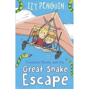 Grandma Bendy And The Great Snake Escape