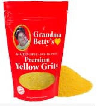 Grandma Betty's Premium Yellow CM31&nbsp;Grits