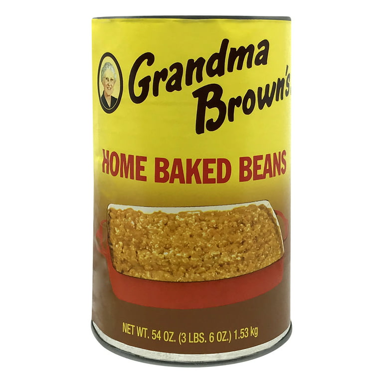 Grandma Browns Baked Beans: The Ultimate BBQ Side Dish!