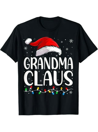 Grandpa and grandma christmas pajamas hotsell