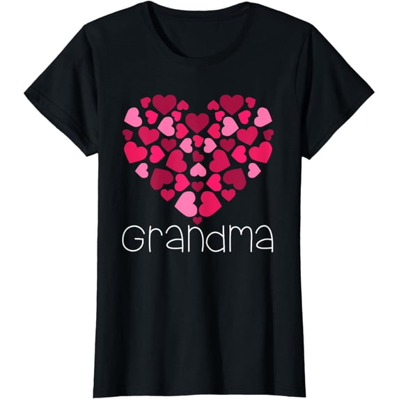 Grandma For Women T-Shirt
