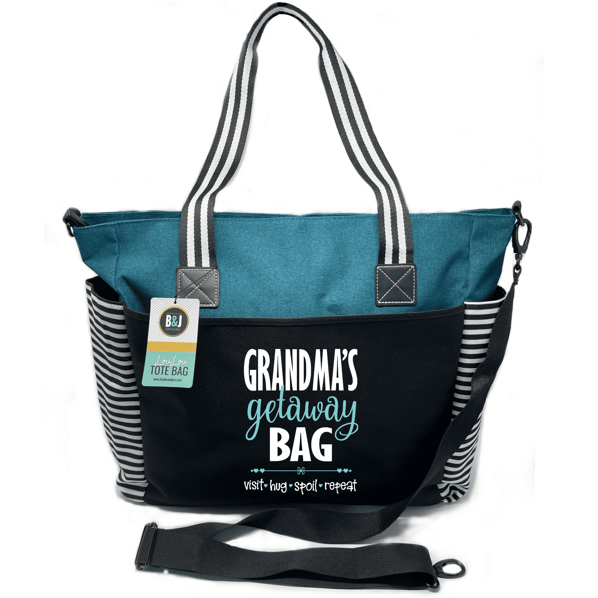 Grandma Tote Bag